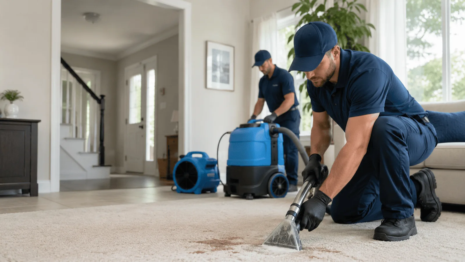 Pet Stain Carpet Cleaning in Wyoming, RI near me
